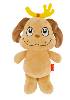 Infantino Max Plush Toy New with Tag