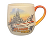 Disney Parks Monorail - Just Along For The Ride Coffee Mug New with Tag