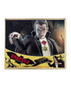 Universal Studios Monsters Dracula Poster Pin New With Card
