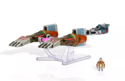 Disney Star Wars Micro Galaxy Squadron Boonta Eve Classic Podracer Vehicles New