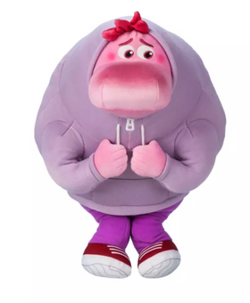 Disney Parks Embarrassment Plush – Inside Out 2 – Medium 15'' New with Tags