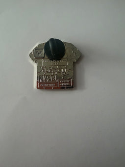 Disney Parks 2024 Mickey Hidden Marvel Avengers T-Shirt Hawkeye Pin New