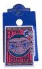 Universal Studios E.T. Extra Terrestrial Wood Block Phone Home Pin New With Card