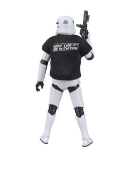 Star Wars Black Series Stormtrooper May 4th Be With You Action Figure New W Box
