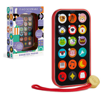 FAO Schwarz Starter Smartphone New With Box