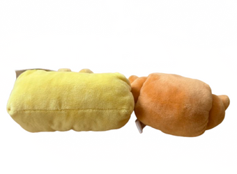 Hallmark Better Together Croissant and Butter Magnetic Plush New with Tag
