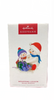 Hallmark 2024 Keepsake Making Memories Wrapping Lesson Christmas Ornament New