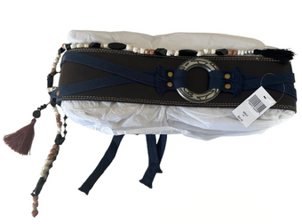 Disney Parks Star Wars Galaxy’s Edge Ahsoka Tano Jedi Belt Adult M/L New w Tag