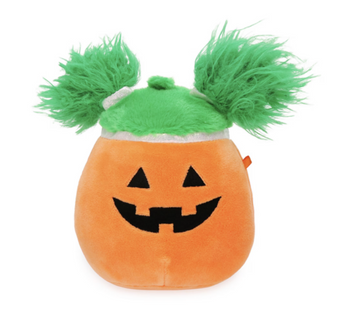 Squishmallows Halloween Paige the Pumpkin Plush Toy New With Tag