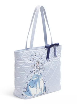 Disney Parks Cinderella Tote by Vera Bradley New With Tag