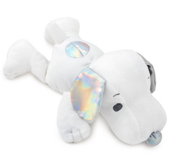 Hallmark Peanuts 75th Anniversary Snoopy Floppy Plush New with Tag