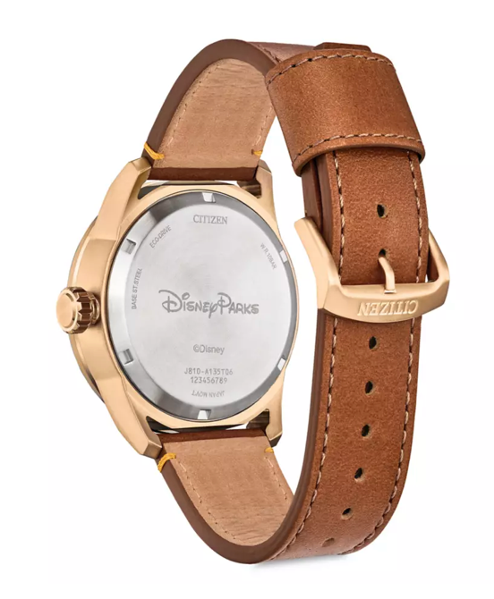 Disney Parks Donald Duck Eco-Drive Watch by Citizen New with Tags