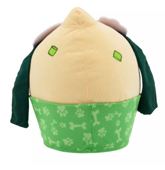 Disney Pluto Ramen Munchlings Sensational Snacks Collection Medium Plush New