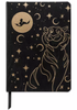 Disney Aladdin Jasmine Golden Line Art Journal New With Tag