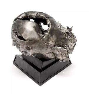 Disney Star Wars Galaxy's Edge Darth Vader Melted Helmet Figurine New with Box