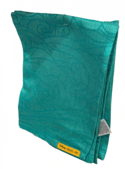 Disney Parks Cruise Line Mosaic Collection Blue Kitchen Towel Set New With Tag