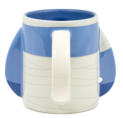 Hallmark Disney Mummy Stitch Sculpted Coffee Mug, 20 oz. New With Tag