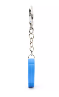 Disney Parks Stitch Icon Silicone Keychain Bag Charm Lilo and Stitch New