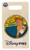 Disney Parks Hercules Go The Distance Pin New With Card