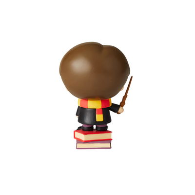 Wizarding World of Harry Potter Charms Collection Harry Resin Figurine New w Box