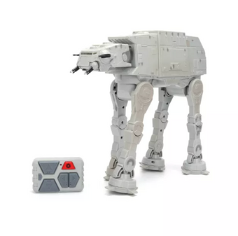 Disney Star Wars R/C AT-AT Walker Pop Culture Action Vehicle Toy New with tag