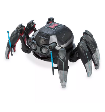 Disney Parks Black Widow Spider-Bot Tactical Upgrade New With Box