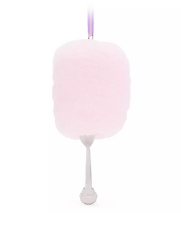 Disney Sugarplum Fairytale Cotton Candy Little Mermaid Christmas Ornament New