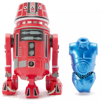 Disney Parks R5-K6 Droid Factory Figure Build-A-Droid Series Star Wars New W Tag