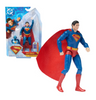 DC Comics Superman Basic Action Figure 6" Toy New With Tag