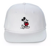 Disney Mickey Mouse White Baseball Cap Hat for Adults New With Tag