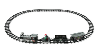 Disney The Nightmare Before Christmas, Express Train Set New With Tag