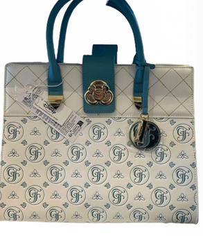 Disney Parks Grand Floridian Loungefly Satchel Bag New With Tag
