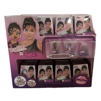Kylie Jenner x Bratz 2023 Series 1 With Display 16 Mystery Boxes New Rare