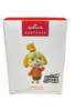 Hallmark 2023 Keepsake Nintendo Animal Crossing Isabelle Ornament New Box