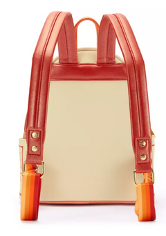 Disney Parks Inside Out 2 Anxiety Emotions Loungefly Mini Backpack New With Tag