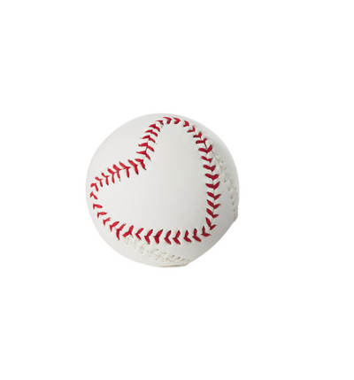 Hallmark Valentine MVP of My Heart Baseball New with Box