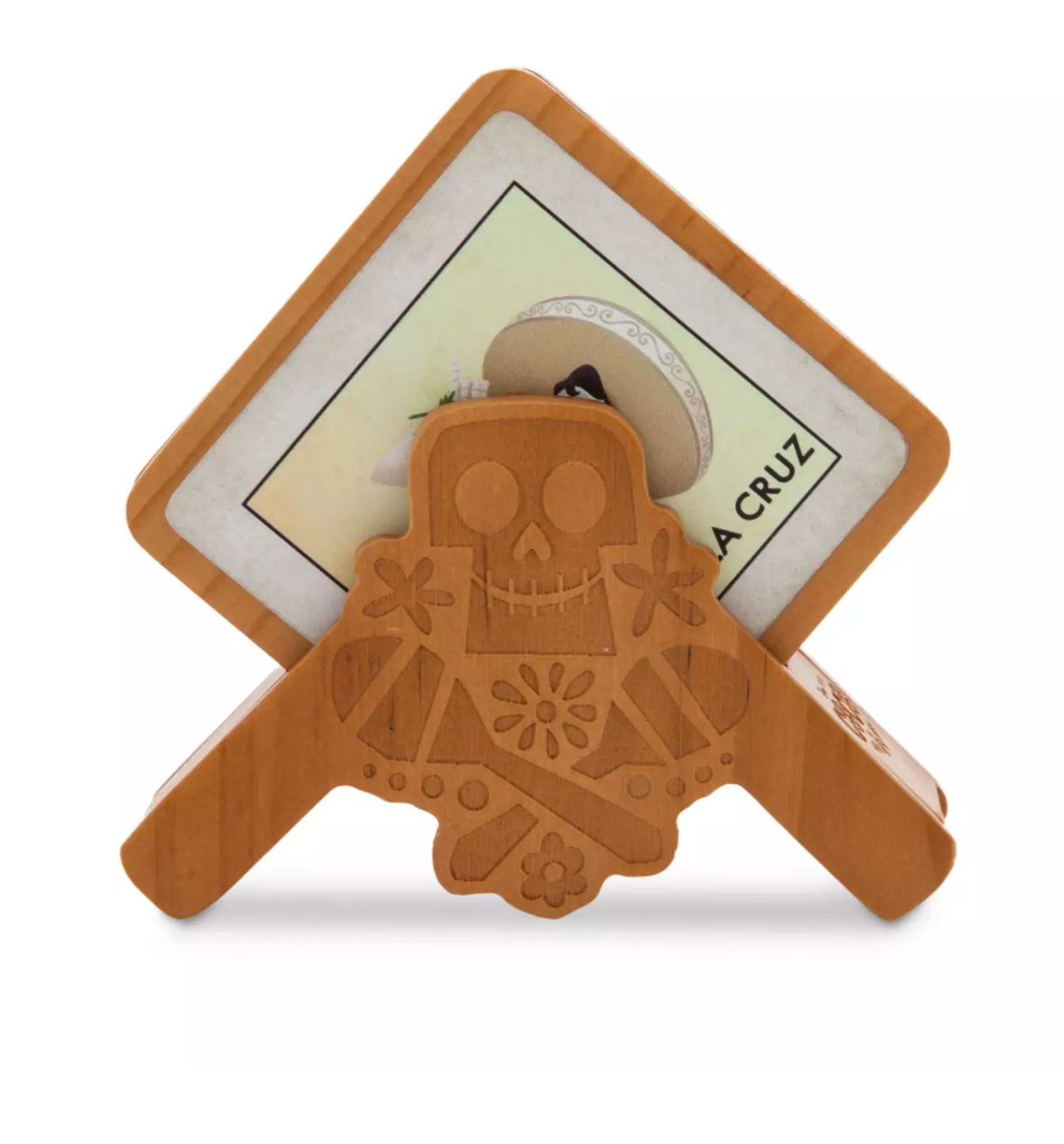 Disney Parks Mama Coco Miguel Dante Ernesto Coaster Set New with Tag