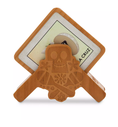 Disney Parks Mama Coco Miguel Dante Ernesto Coaster Set New with Tag