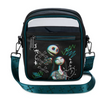 Disney Parks Nightmare Before Christmas Jack & Sally Loungefly Crossbody New Tag