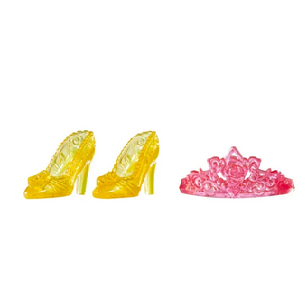 Disney Princess Royal Shimmer Belle Doll New with Box