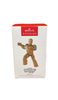 Hallmark 2023 Keepsake Guardians of the Galaxy Vol. 3 Groot Ornament New Box