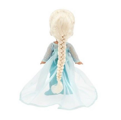 disney precious moments frozen 12" elsa doll new with box