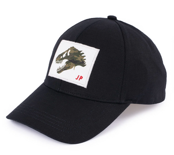 Universal Studios Jurassic Parks Camo Cap Baseball Hat New With Tag