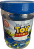 Disney Parks Pixar Toy Story Big Bucket O' Little Green Men Complete 25 New