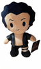Universal Studios Jurassic Park Dr. Ian Malcolm Cutie Plush New with Tag