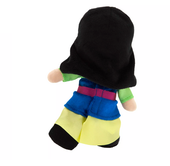 Disney NuiMOs Collection Mulan Poseable Plush New with Tag