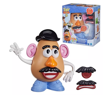 Potato Head Disney Pixar Toy Story 5 Talkin' Mr. Potato Head New with Box