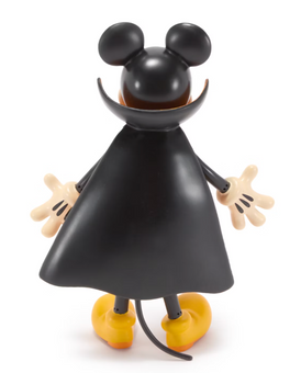 Disney Parks Mickey Mouse Halloween Bending Figure Toy New With Tag