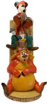 Disney Parks Wilderness Lodge Totem Magnet New With Tags