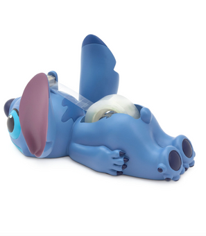 Hallmark Disney Stitch Resin Tape Dispenser New